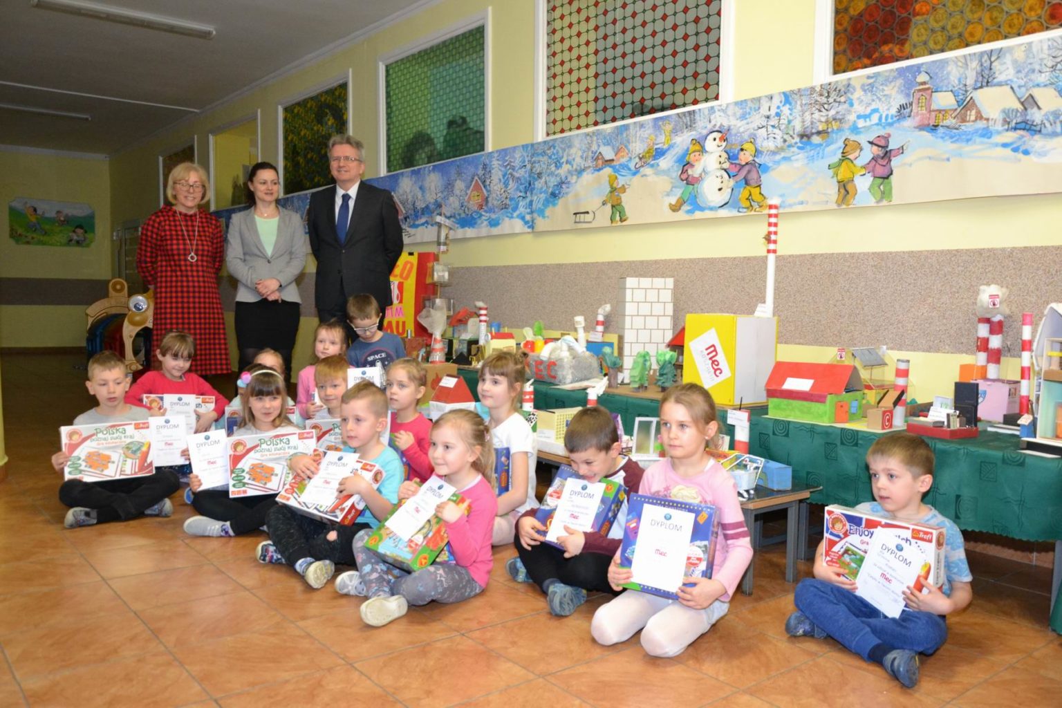 Przedszkole Nr 12 Radom Ul Wernera „Ciepło systemowe w moim domu” – konkurs w Przedszkolu nr 12 – MEC Koszalin